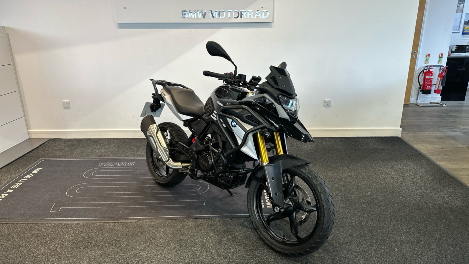 BMW G310 GS 